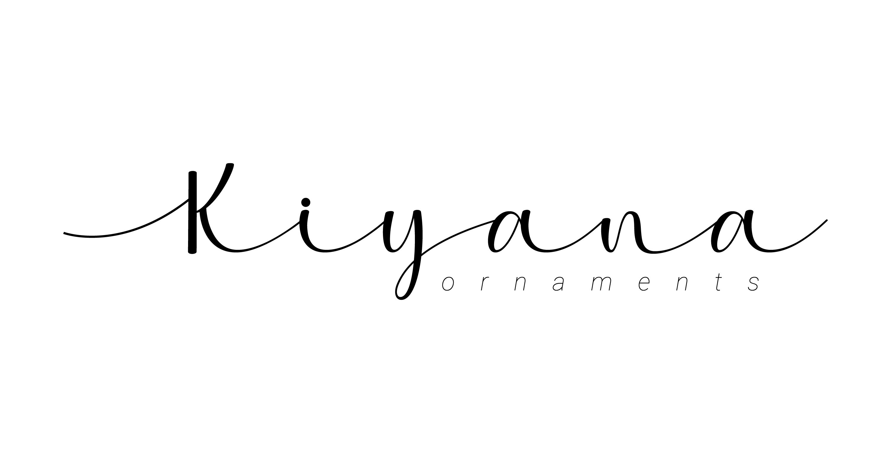 Kiyana Ornaments